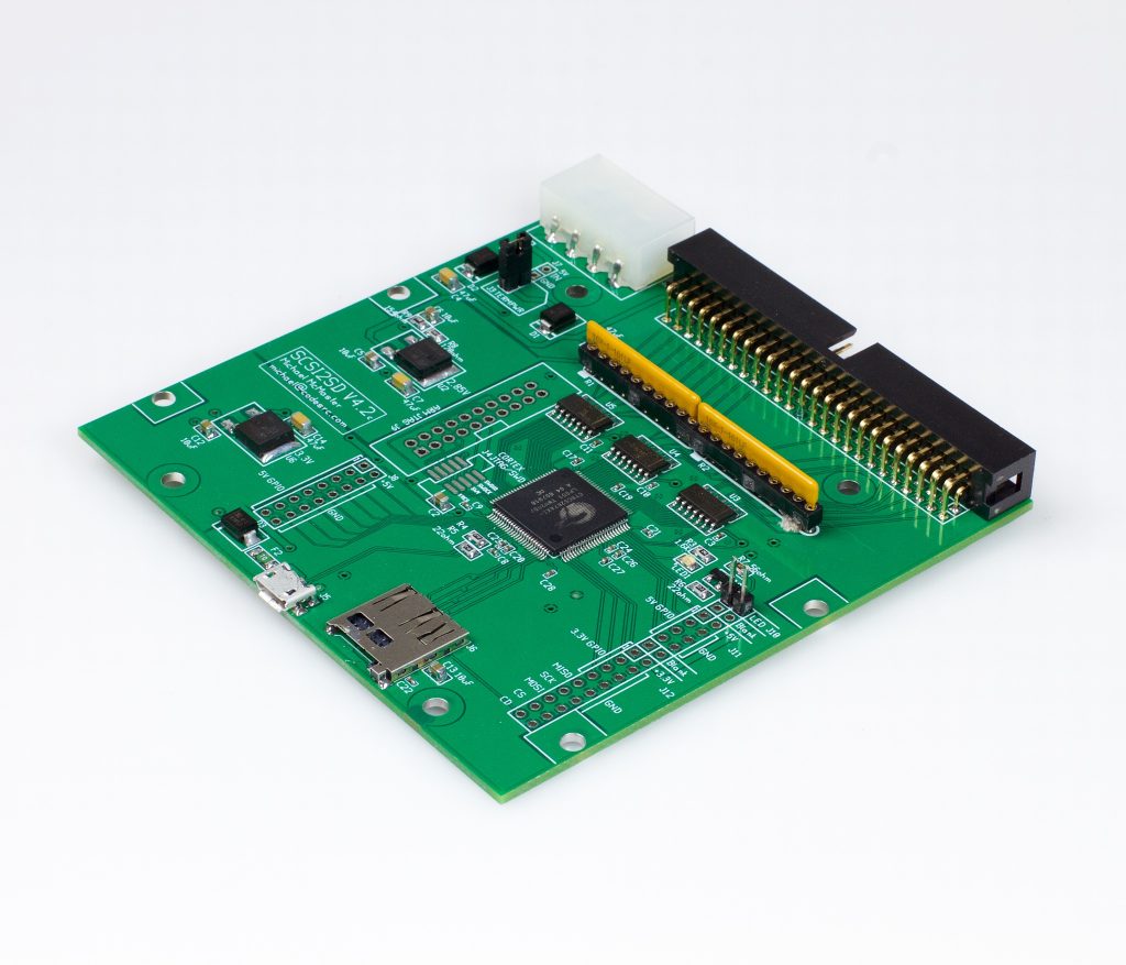 SCSI2SD v4.2 RecapaMac